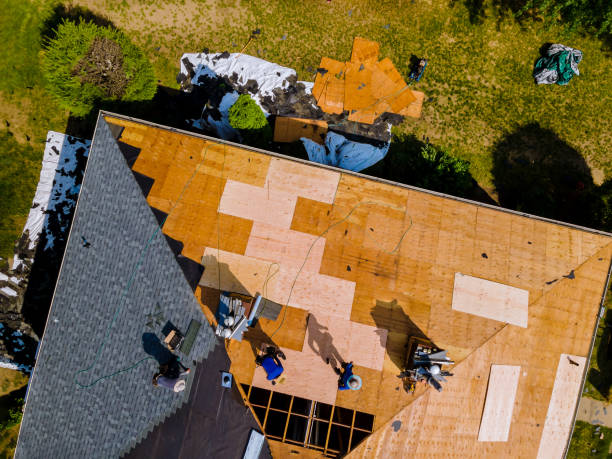 Trusted Neenah, WI Roofing Contractor Experts
